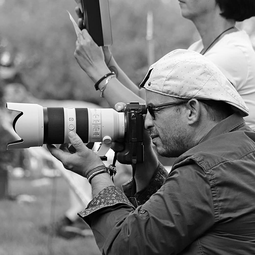 Kózel Gyula Kisállatfotózás